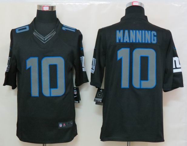 Nike New York Giants Limited Jerseys-014